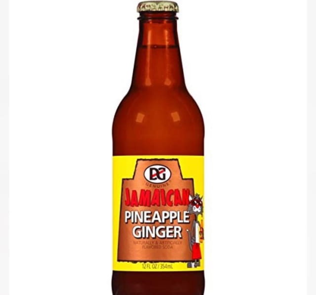 Pineapple-Ginger.