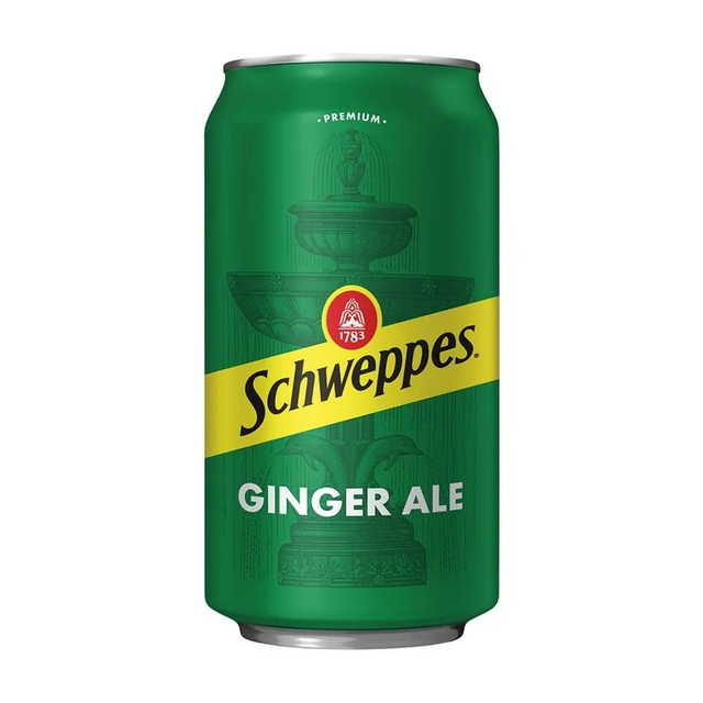 Ginger Ale.