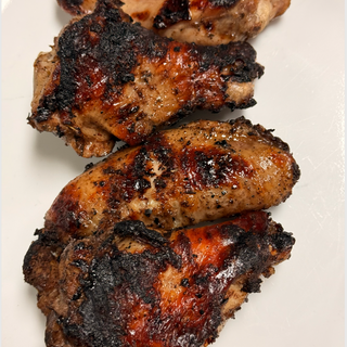JerkGOD Wings Dinner
