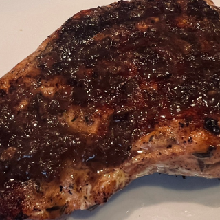 JerkGOD Salmon Dinner