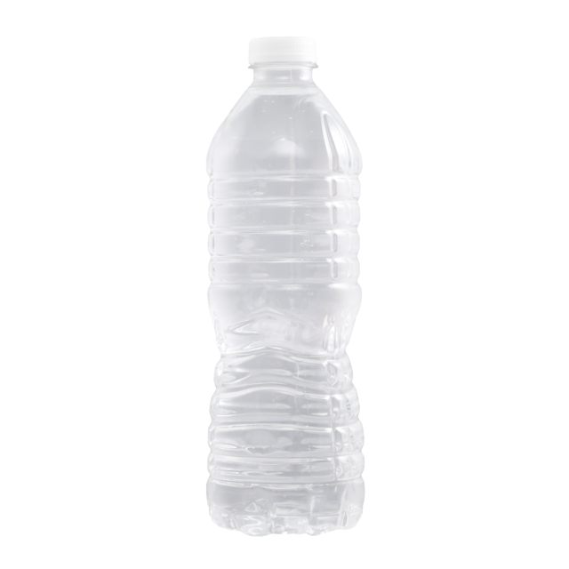 Bottled Water.
