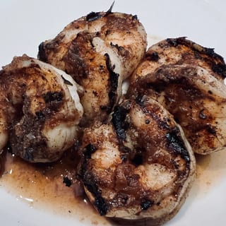 JerkGOD Shrimp (8) Dinner