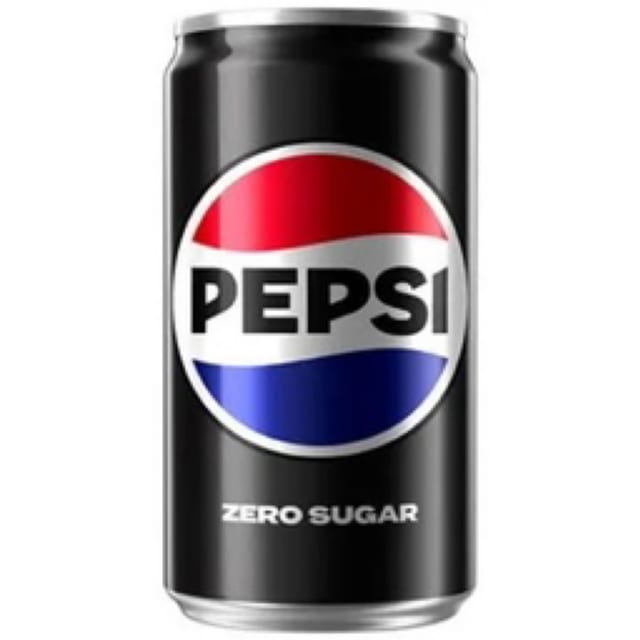 Pepsi Zero.