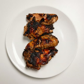JerkGOD Wings Dinner