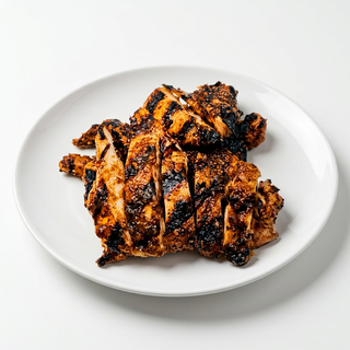 JerkGOD Chicken (Chopped) Dinner