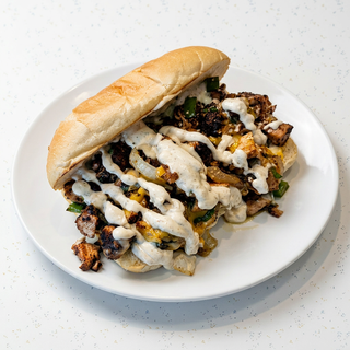 JerkGOD Philly and Fries
