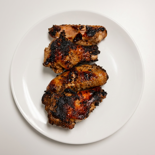 JerkGOD Wings Dinner