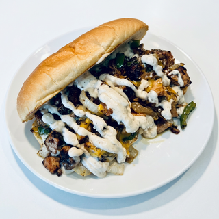 JerkGOD Philly and Fries