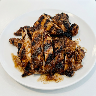 JerkGOD Chicken (Chopped) Dinner